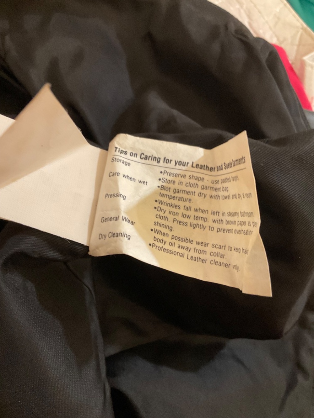Cache jackets - Picture 13 of 14